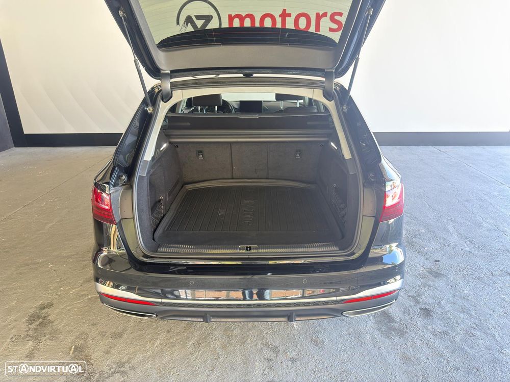 Audi A4 Avant 40 TDI S line S tronic - 29