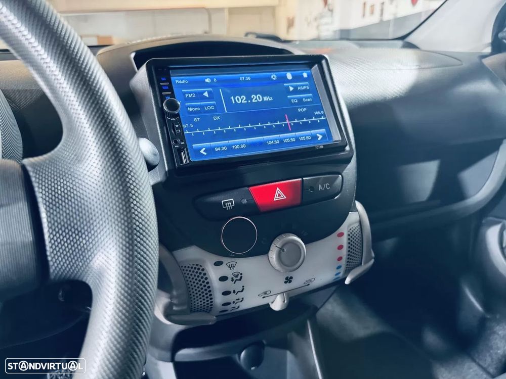 Citroën C1 1.0 Attraction - 20