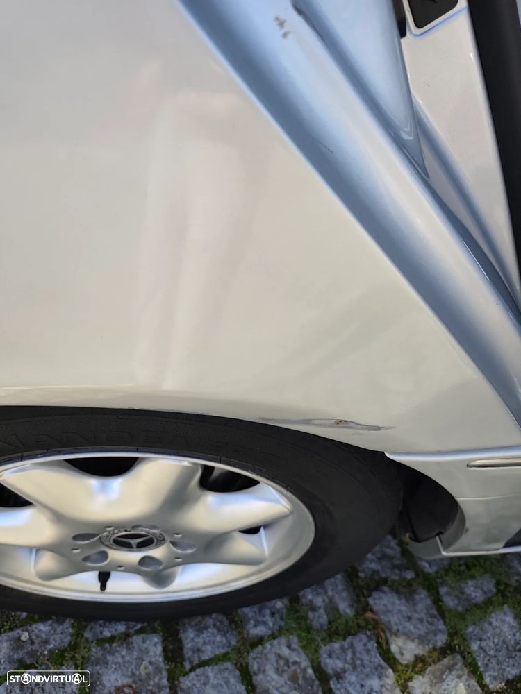 Mercedes-Benz C 220 CDi Elegance - 11