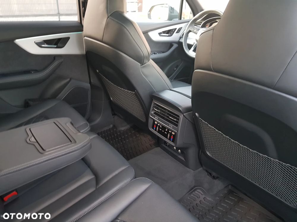 Audi Q7 TDI mHEV 210 kW Quattro S Line Tiptr - 11