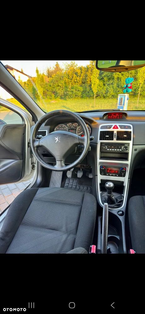 Peugeot 307 1.6 - 11