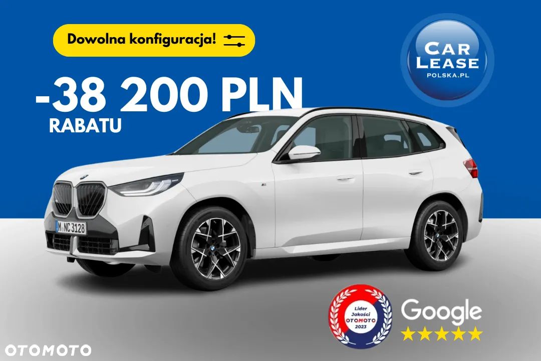BMW X3 20d xDrive - 1