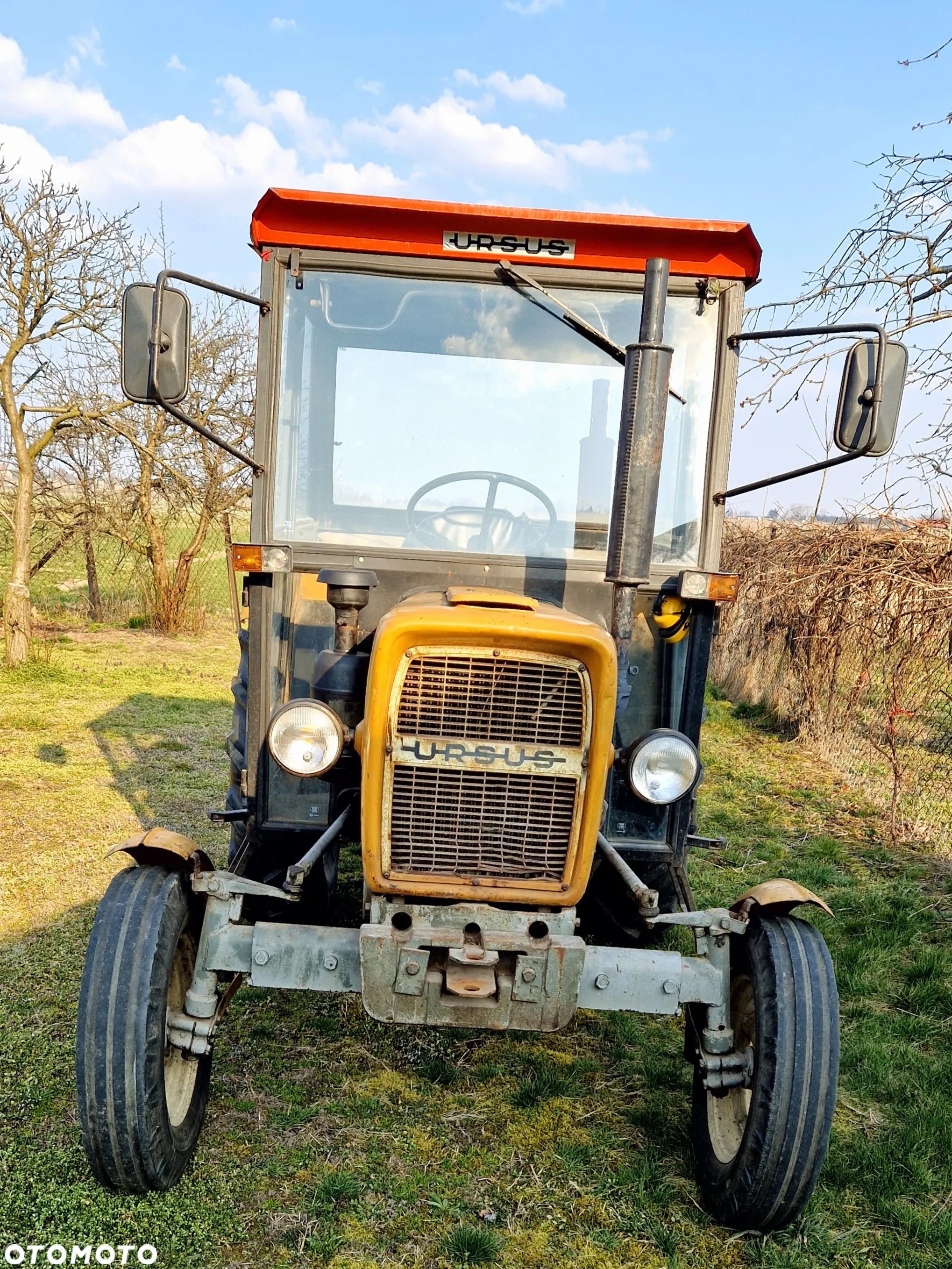 Ursus C330 - 1