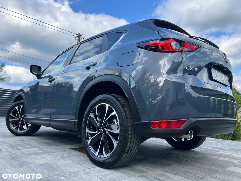 Mazda CX-5 2.0 Homura 2WD - 12