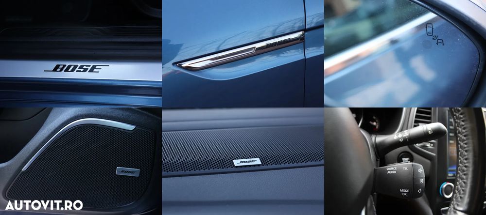 Renault Megane BLUE dCi 115 BOSE EDITION - 9