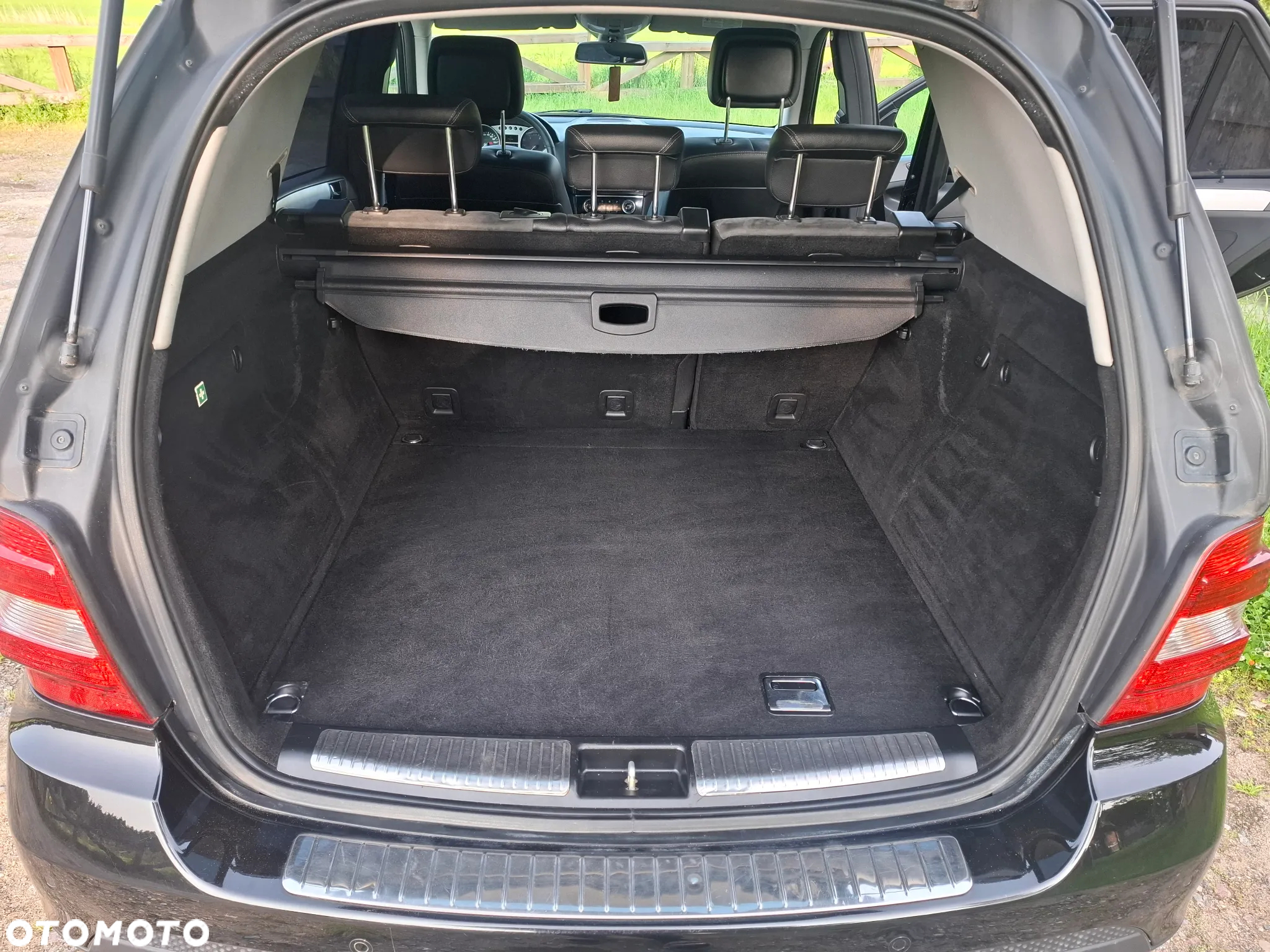 Mercedes-Benz ML 320 CDI 4-Matic - 21