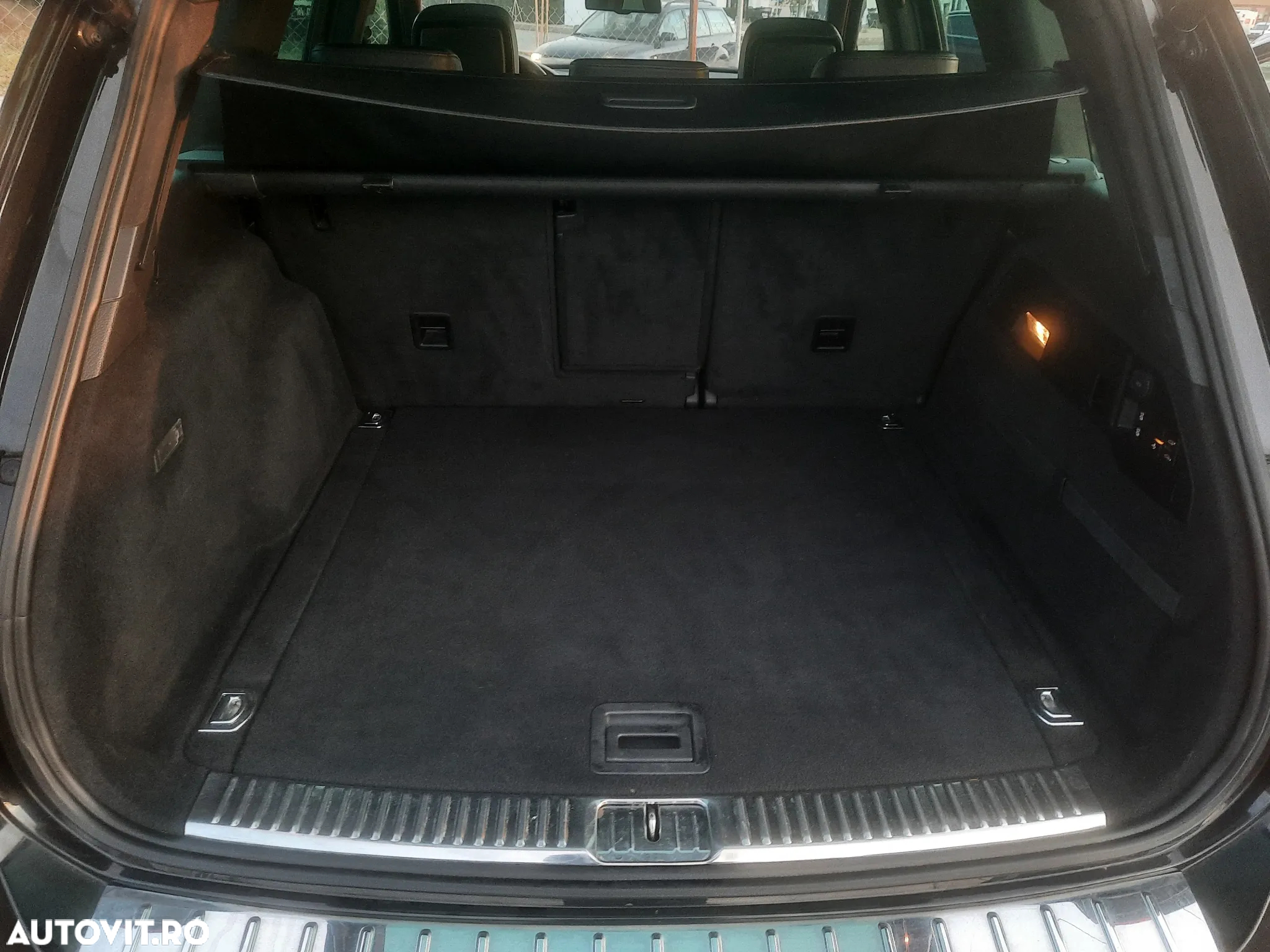 Volkswagen Touareg 3.0 V6 TDI Blue Motion DPF Automatik - 25
