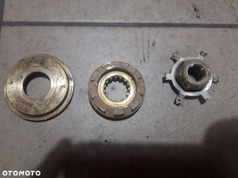 Śruba Napędowa Michigan Wheel Apollo 14 3/8X18 - 8