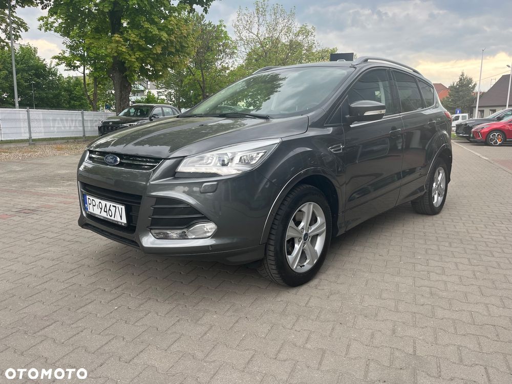 Ford Kuga 2.0 TDCi 4x4 Individual - 5