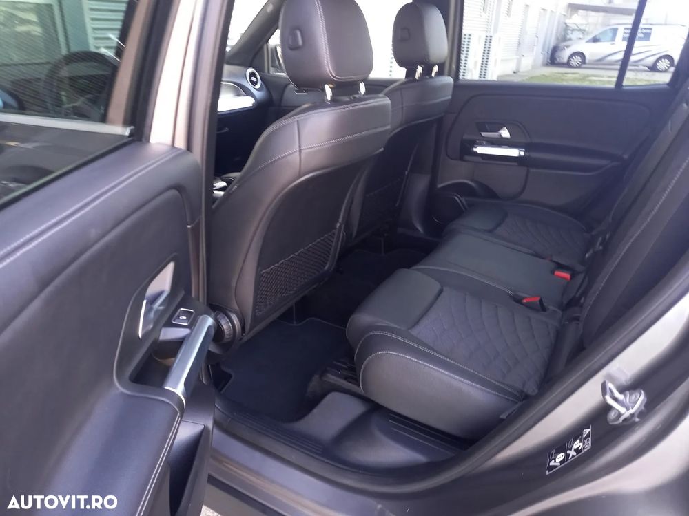 Mercedes-Benz GLB 220 d 4MATIC Aut. - 13