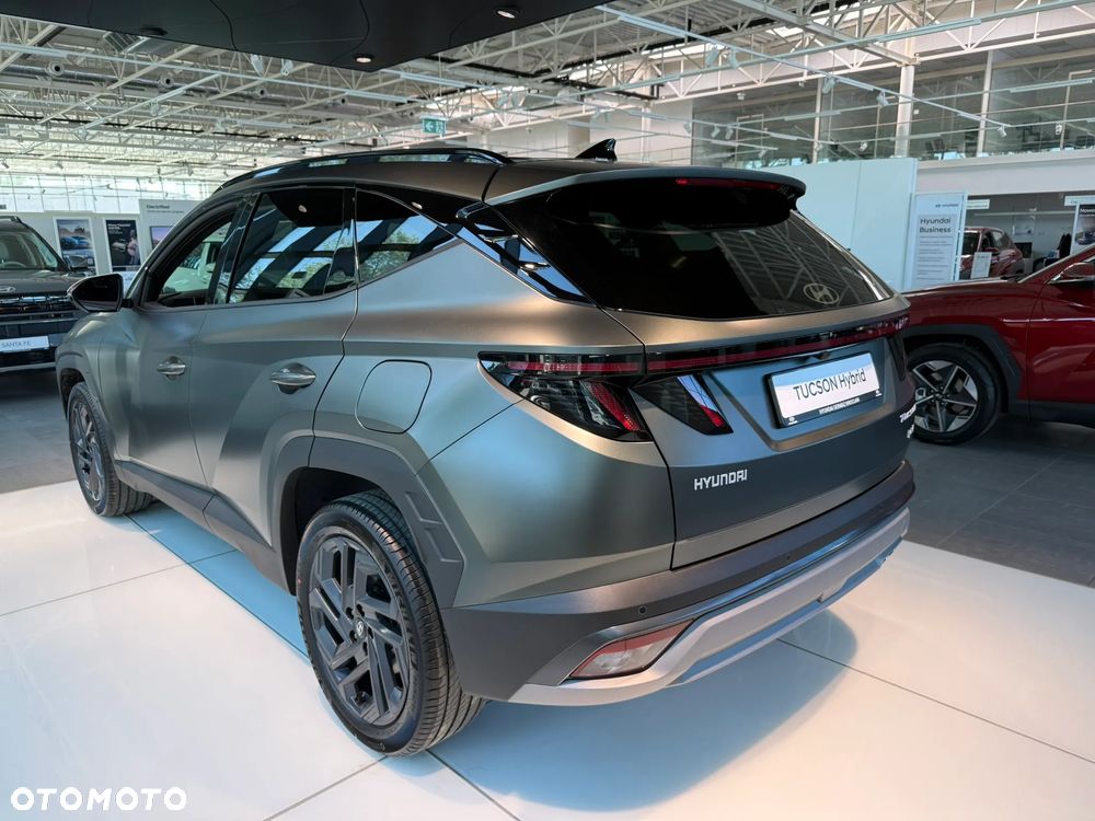 Hyundai Tucson 1.6 T-GDi HEV Smart 2WD - 2