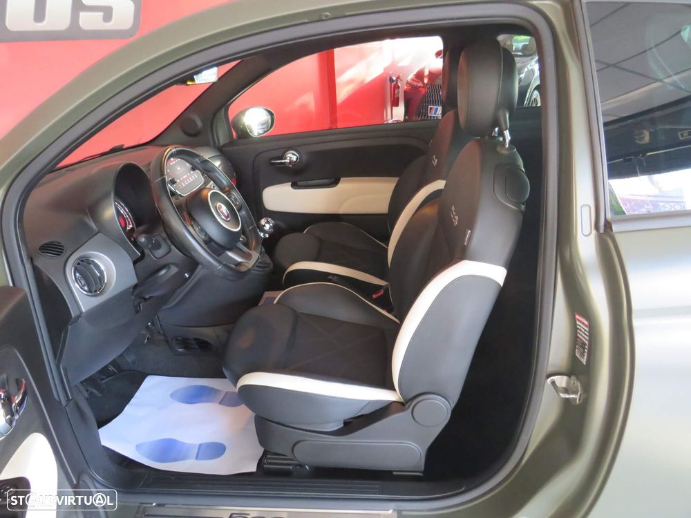 Fiat 500 0.9 8V TwinAir S S&S - 10