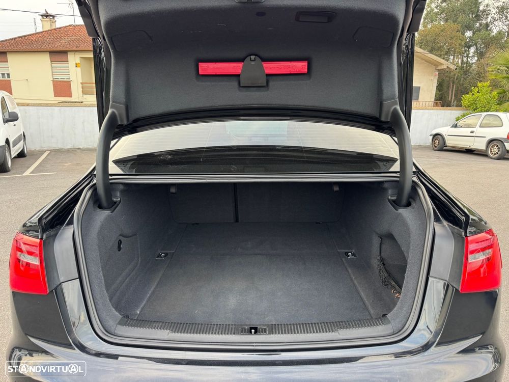 Audi A6 2.0 TDI Business Line Sport S tronic - 5