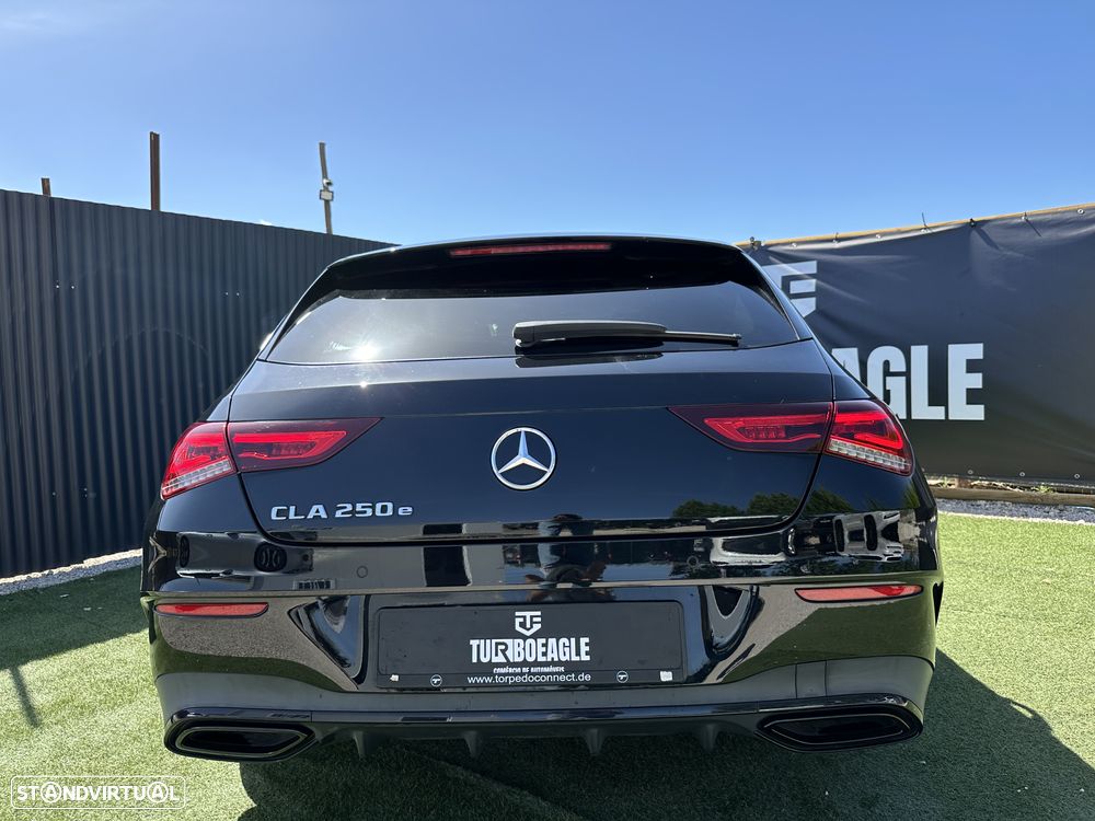 Mercedes-Benz CLA 250 e 8G-DCT Edition 2021 - 3