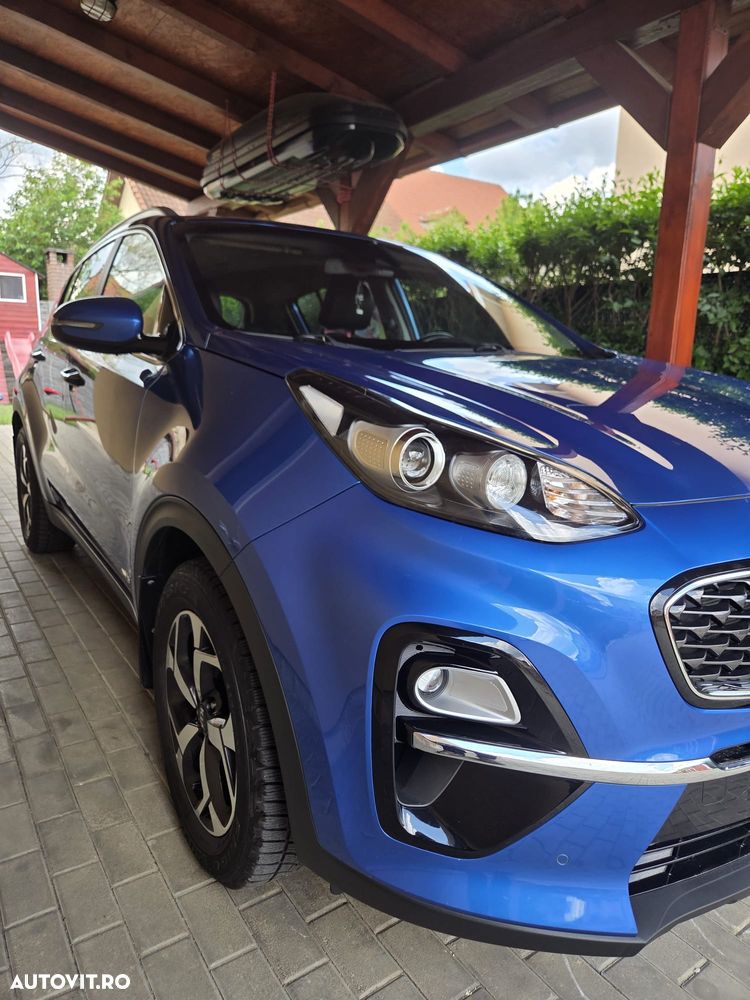 Kia Sportage 1.6 T-GDI 7DCT 4x4 Style - 3