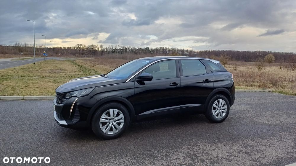 Peugeot 3008 BlueHDi 130 Stop & Start EAT8 Active Business-Paket - 17