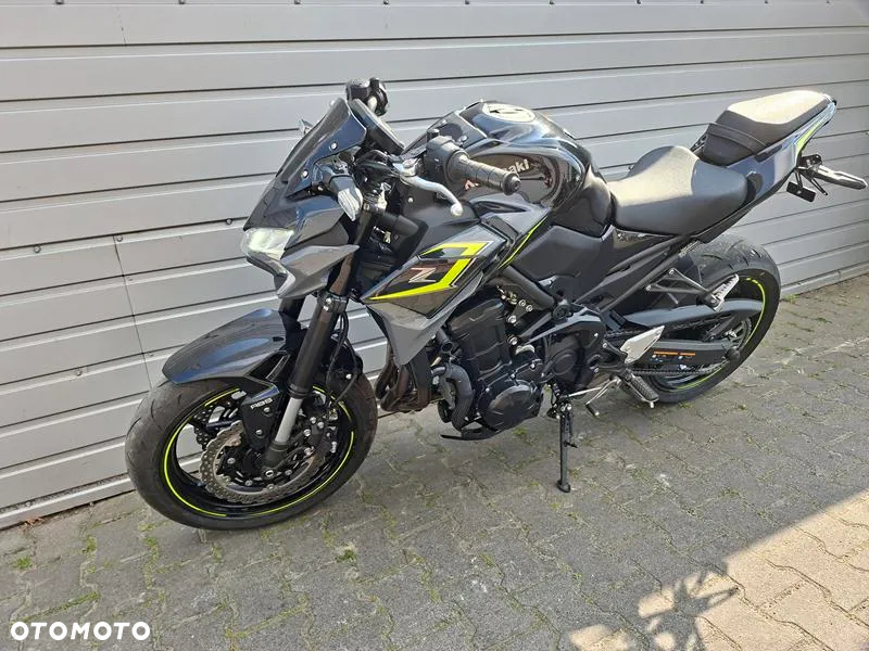Kawasaki Z 900 - 4