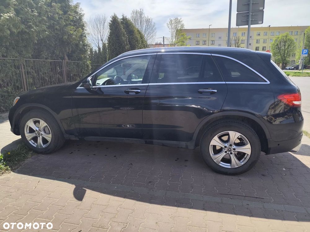 Mercedes-Benz GLC 300 4-Matic - 6