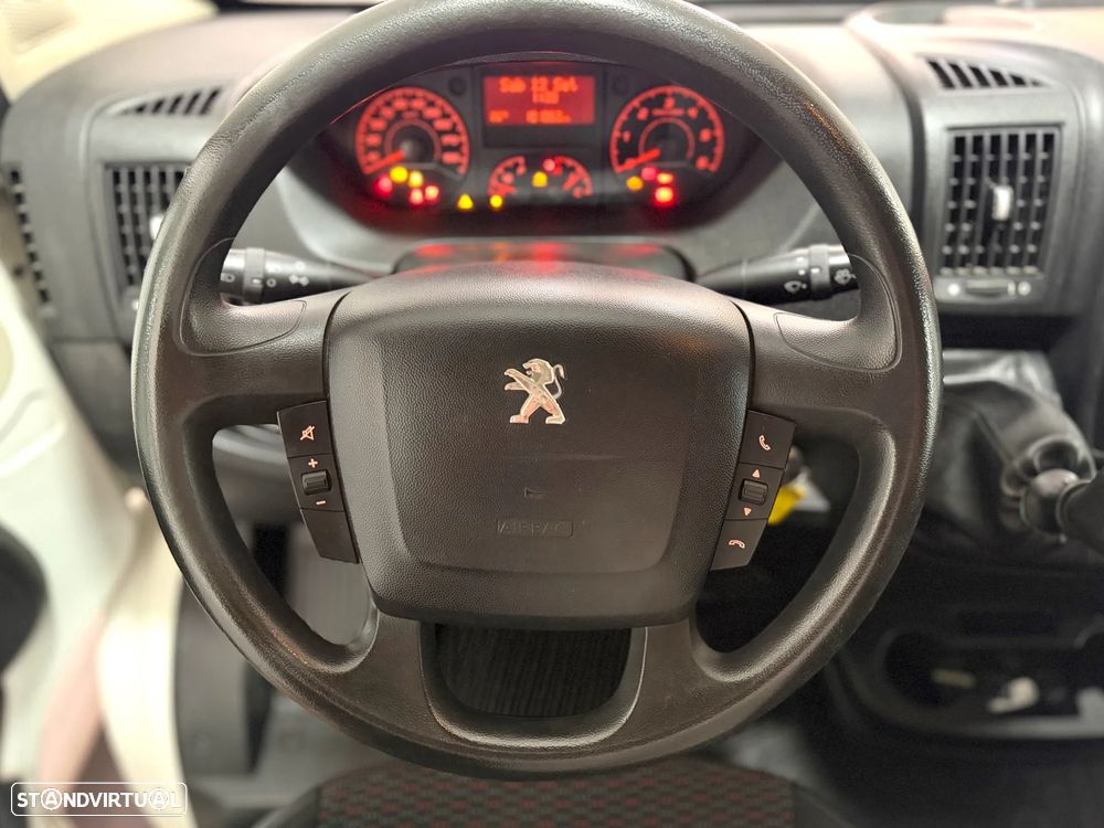 Peugeot Boxer 2.2BlueHDi - 11
