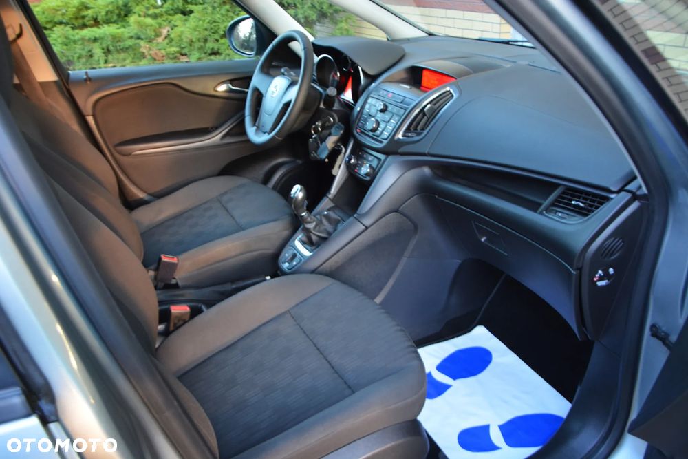 Opel Zafira Tourer 1.4 Turbo ecoFLEX Start/Stop Style - 19