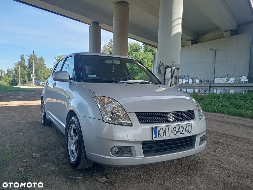 Suzuki Swift 1.3 GC (klm) - 4