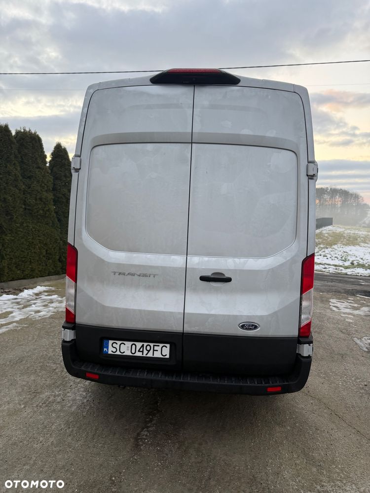 Ford Ford Transit L3H2  BRYGADOWKA ZABUDOWA  7 OSÓB - 10