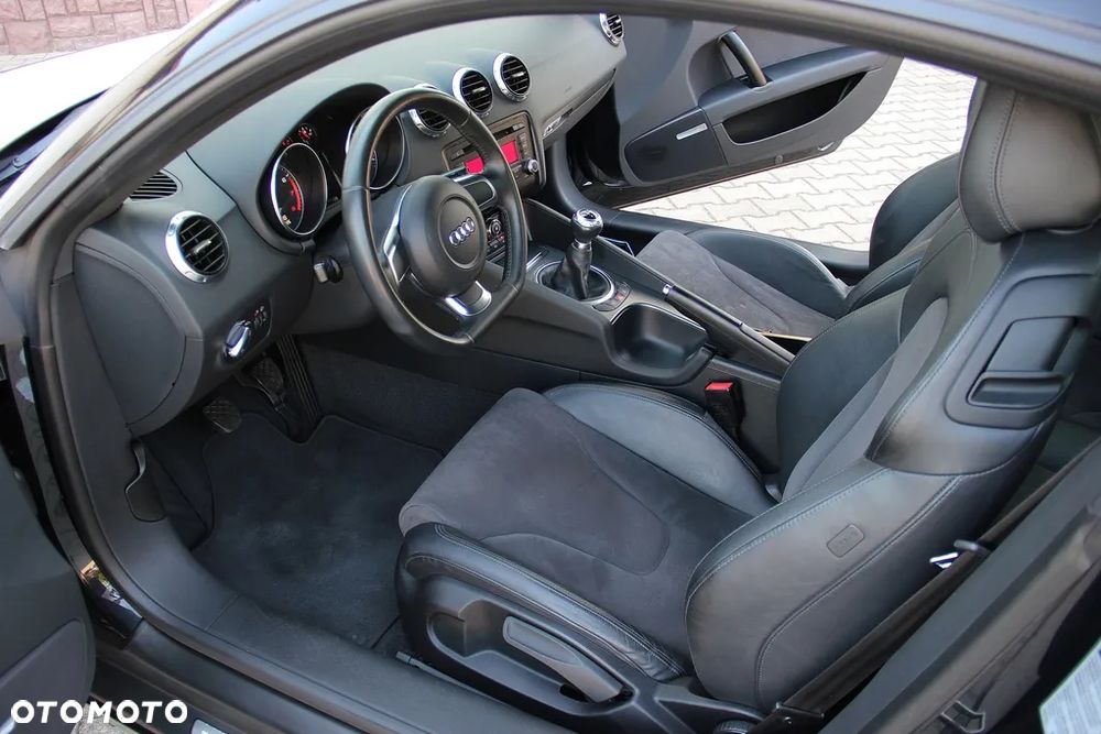 Audi TT Coupé 1.8 TFSI Progressive - 19