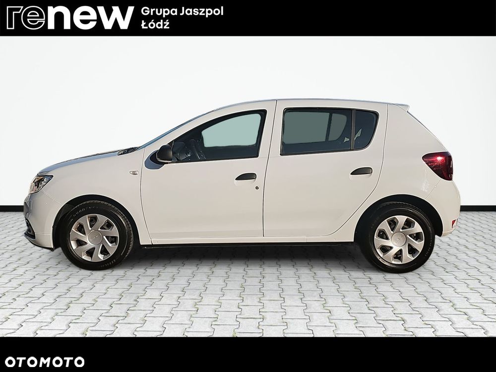 Dacia Sandero - 8