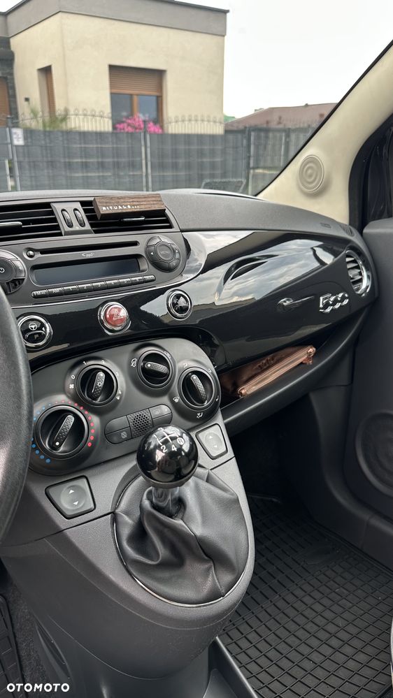 Fiat 500 1.3 Multijet S&S Sport - 11
