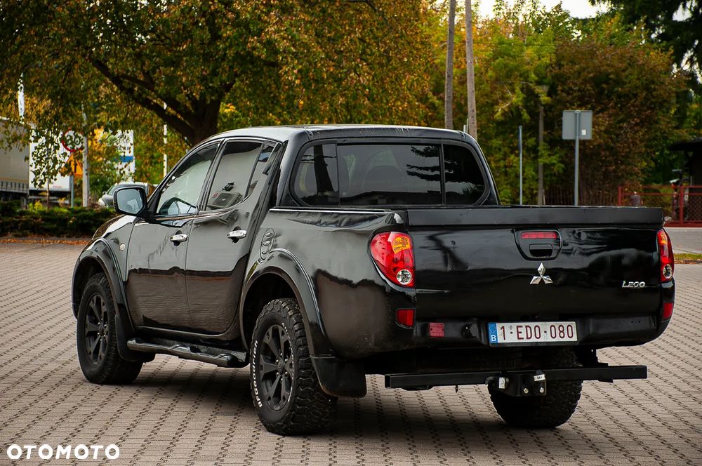 Mitsubishi L200 Pick Up 4x4 Intense Double Cab - 27