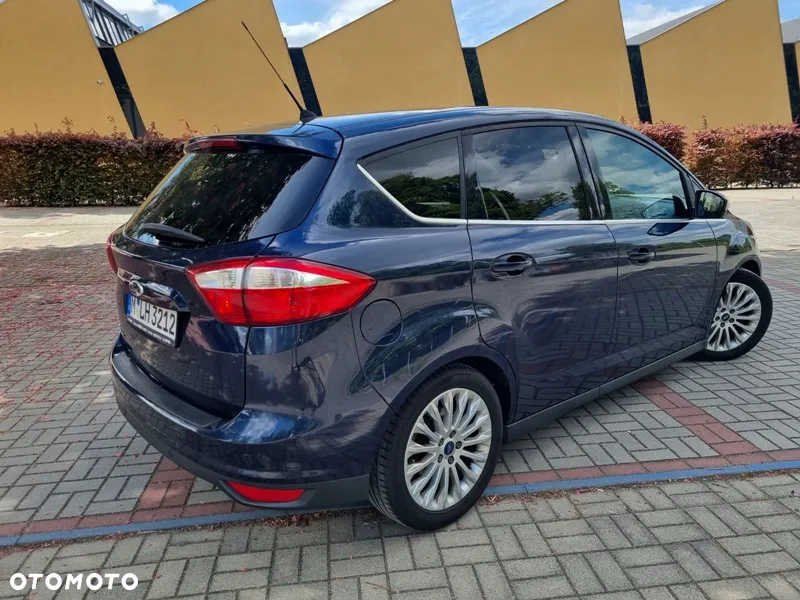 Ford C-MAX 1.6 FF Titanium - 3