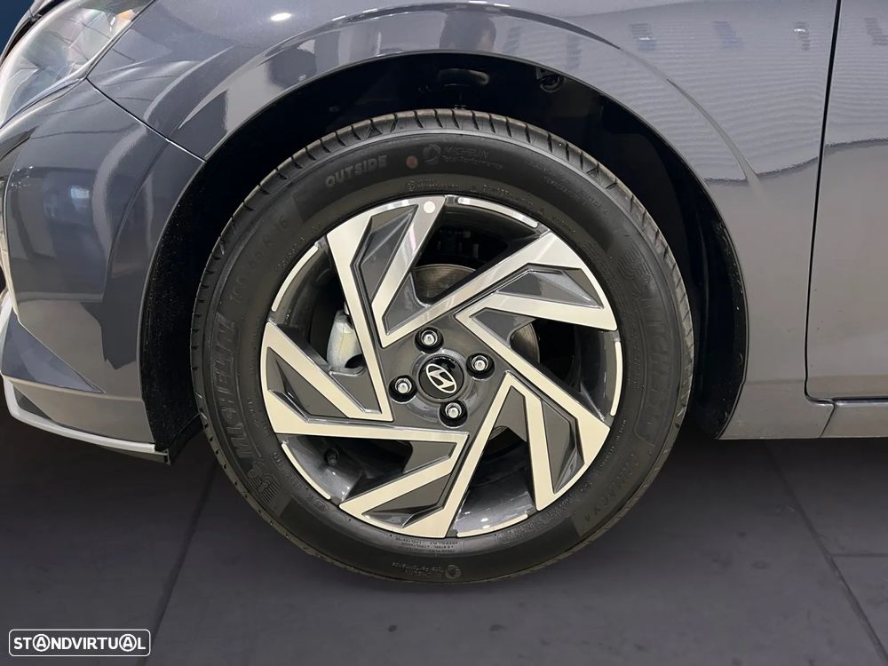 Hyundai i20 1.2 MPi Comfort - 9