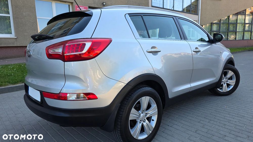 Kia Sportage - 5