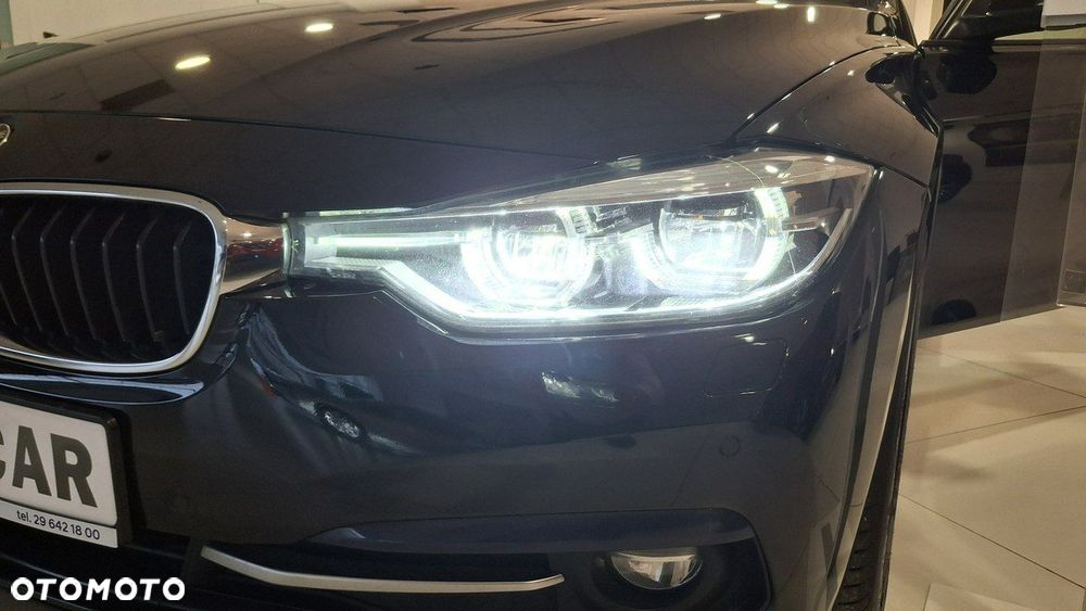 BMW Seria 3 318d Advantage - 29