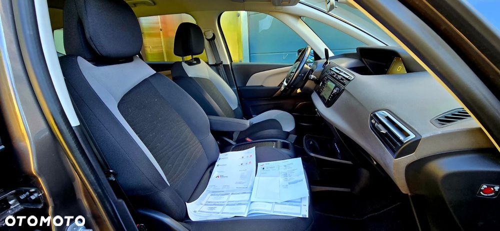 Citroën C4 Grand Picasso BlueHDi 120 EAT6 Exclusive - 21