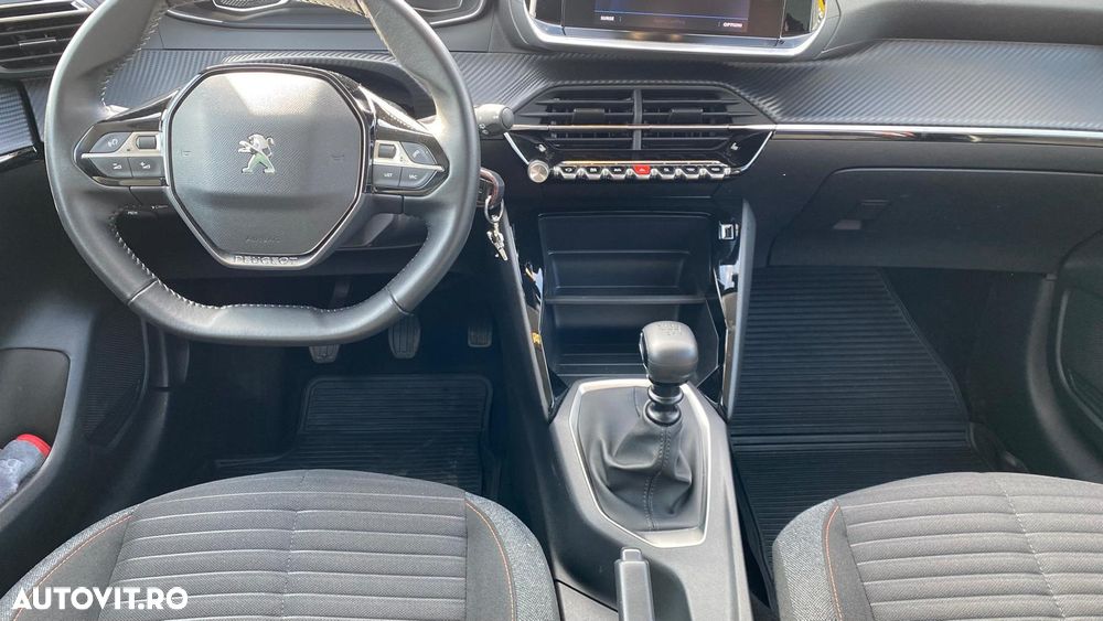 Peugeot 208 1.2 L PureTech STT Active Pack - 15