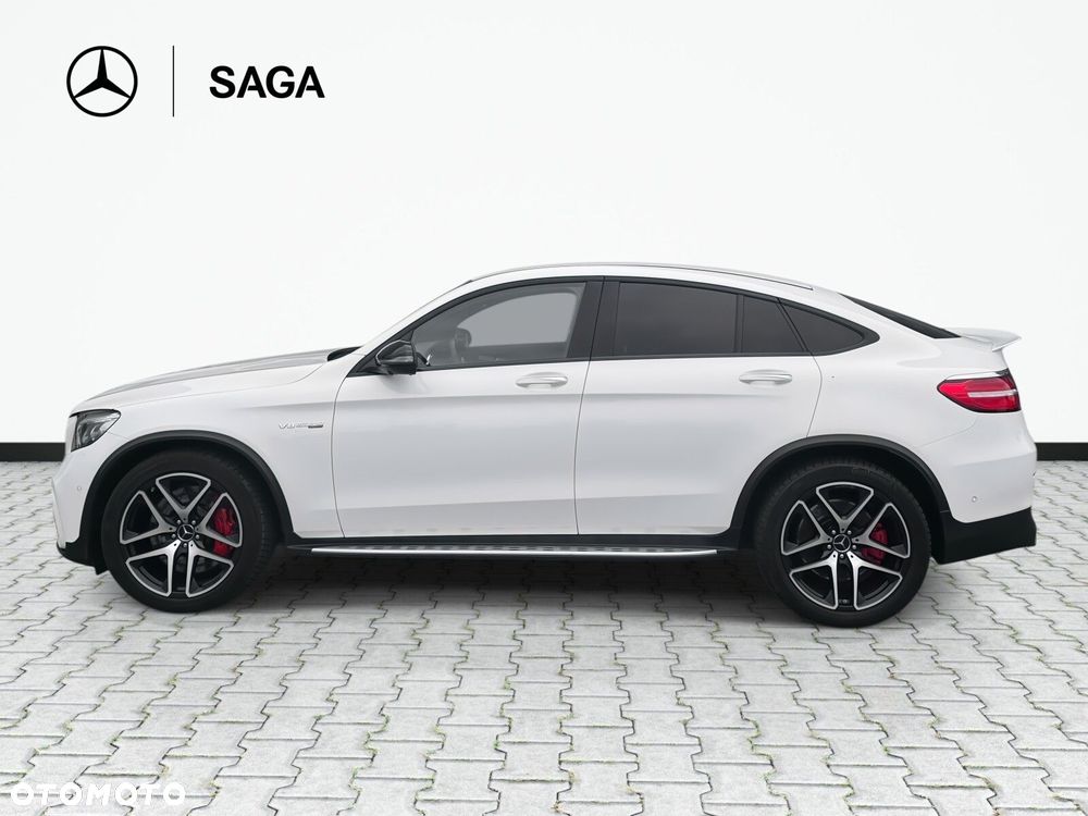 Mercedes-Benz GLC AMG 63 S 4-Matic+ - 9