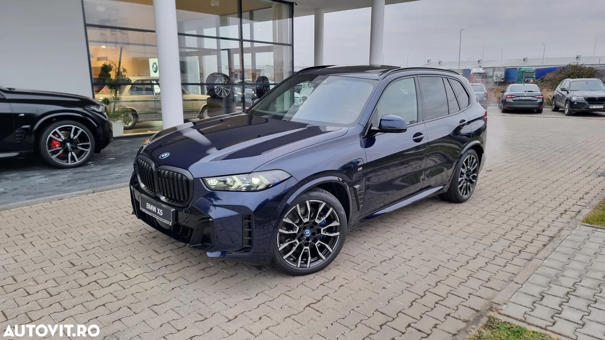BMW X5 xDrive50e - 1