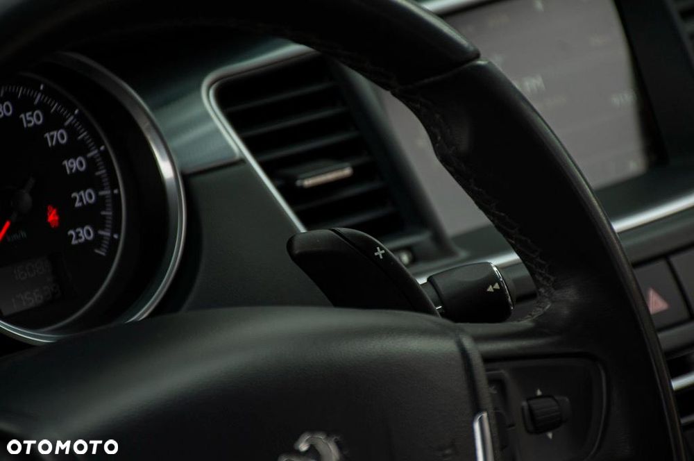 Peugeot 508 HDi 200 Automatik GT - 31