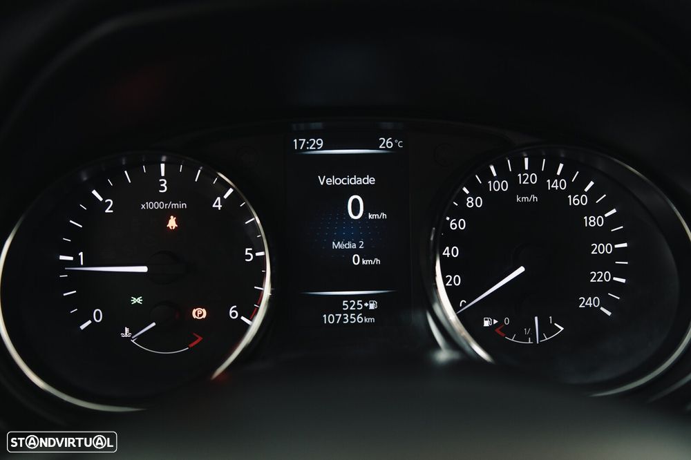 Nissan Qashqai 1.5 dCi N-Connecta - 8