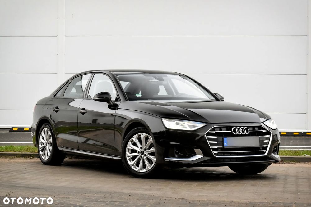 Audi A4 Limousine 35 TFSI S tronic - 1