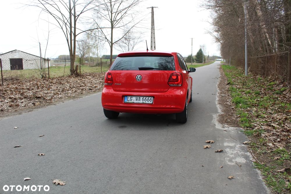 Volkswagen Polo - 8