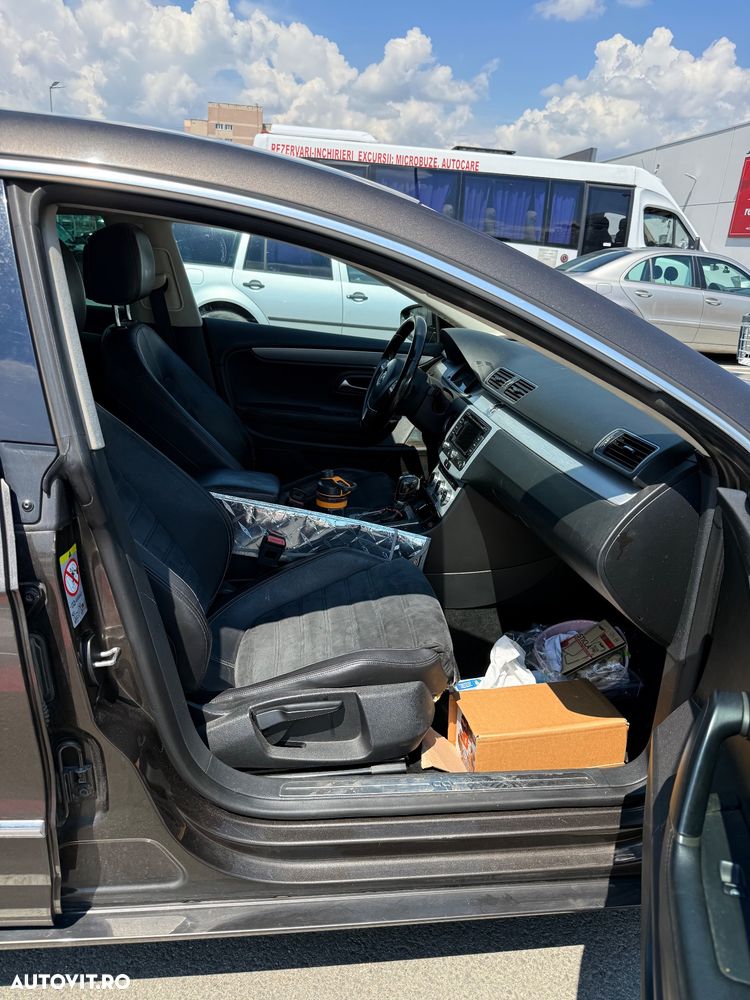 Volkswagen Passat CC 2.0 TDI DPF DSG - 16