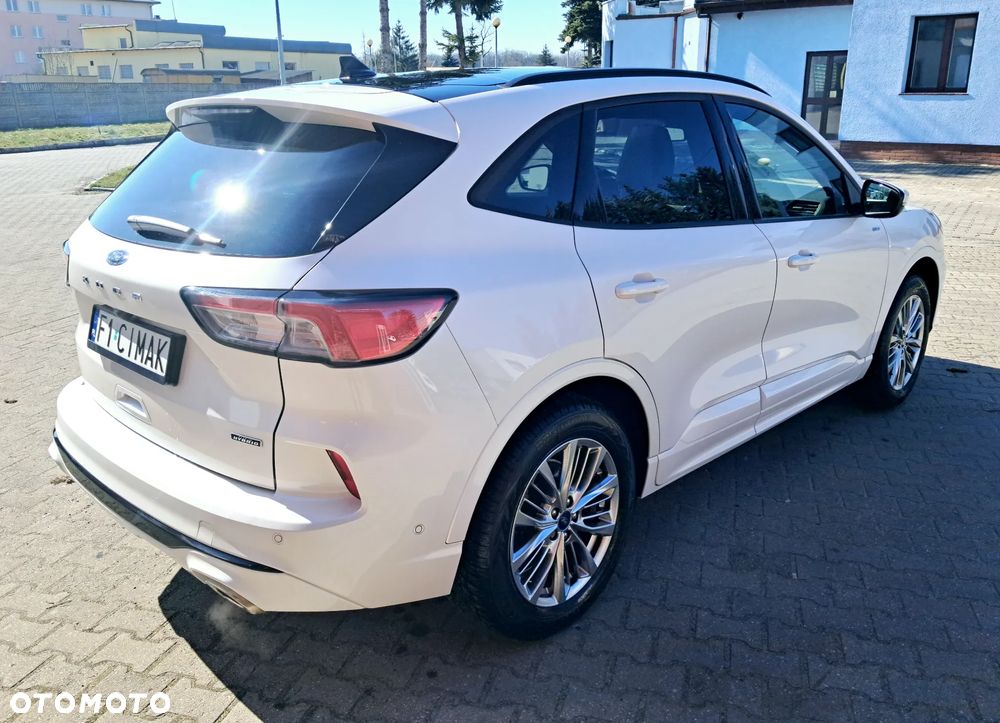 Ford Kuga 2.5 Duratec PHEV ST-LINE - 5