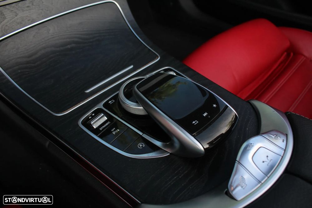 Mercedes-Benz C 220 d 9G-TRONIC AMG Line - 49