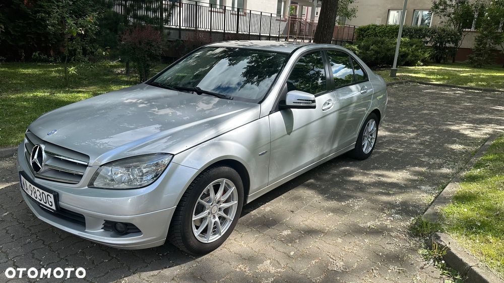 Mercedes-Benz Klasa C - 3
