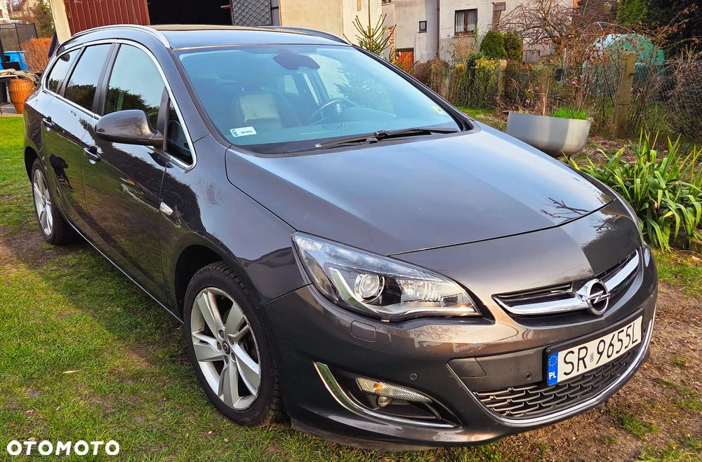 Opel Astra 1.4 T Cosmo EU6 - 3