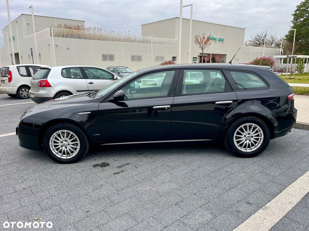 Alfa Romeo 159 1.9JTDM Progression - 8