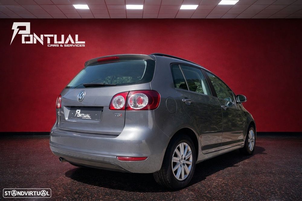 VW Golf Plus 1.6 TDi DPF Highline - 5