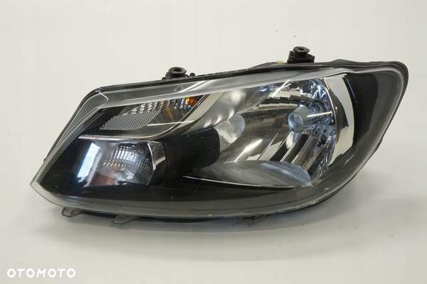 VW CADDY III MAXI LIFT 11R LAMPA LEWY PRZÓD PRZEDNIA EUROPA 2K5941005A